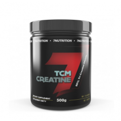 7NUTRITION TCM Creatine 500 gram